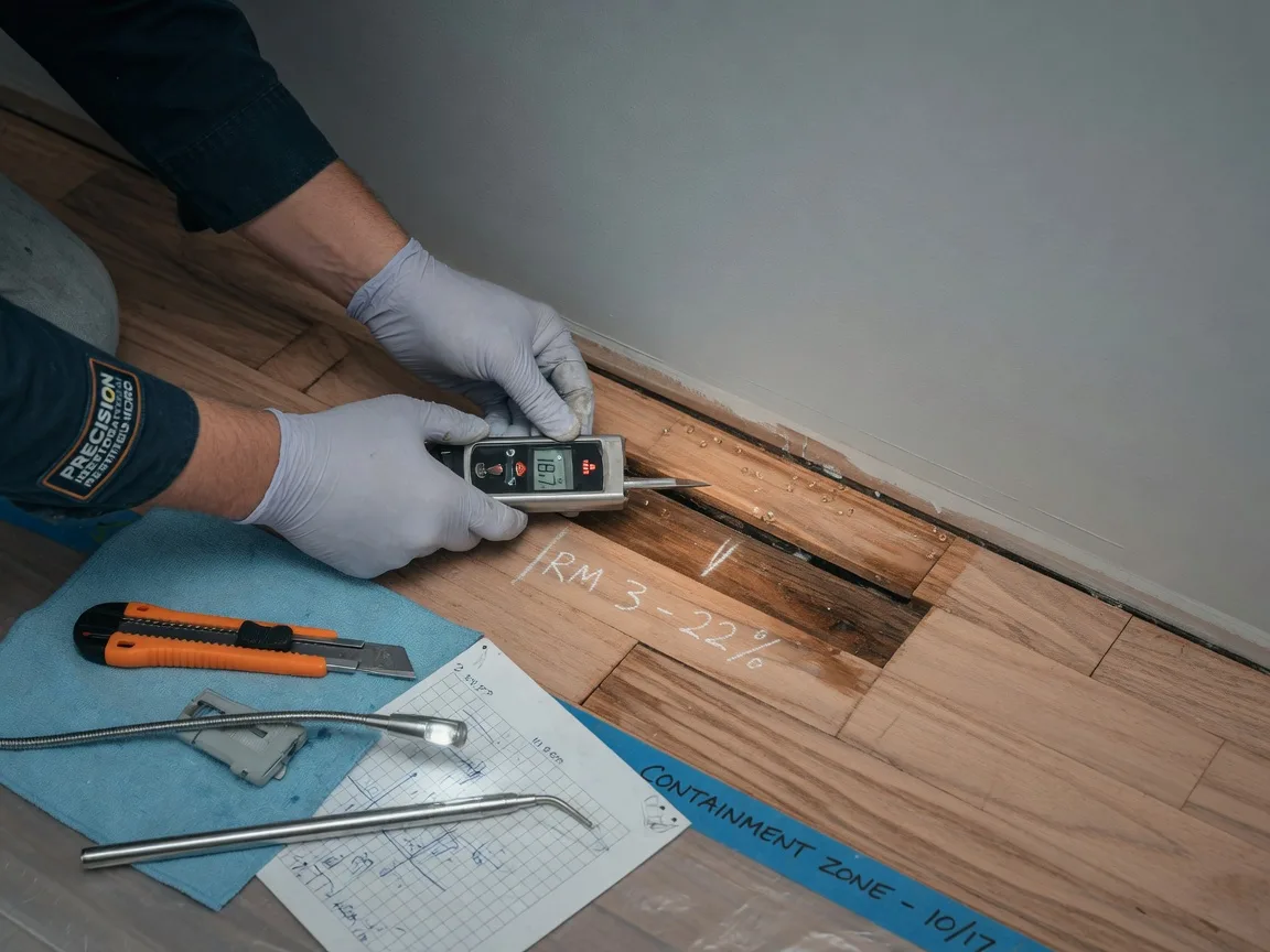 Why choose Water Removal in Ionia, MI